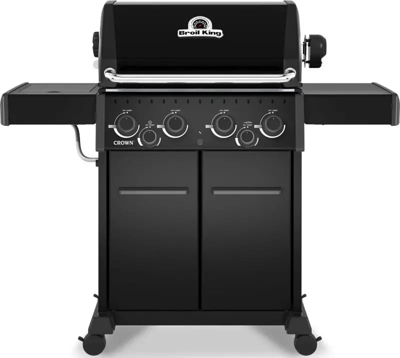 Broil King Crown 490 Shadow - Neuestes Model - grillstir.comBroil King Crown 490 Shadow - Neuestes ModelGrillsBroil Kinggrillstir.com