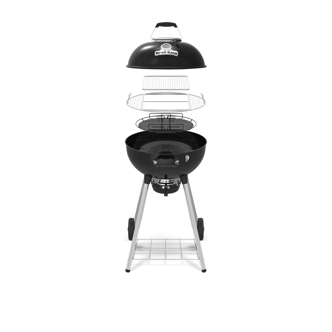 Broil King Crown Kettle 57 cm - grillstir.comBroil King Crown Kettle 57 cmBroil Kinggrillstir.com