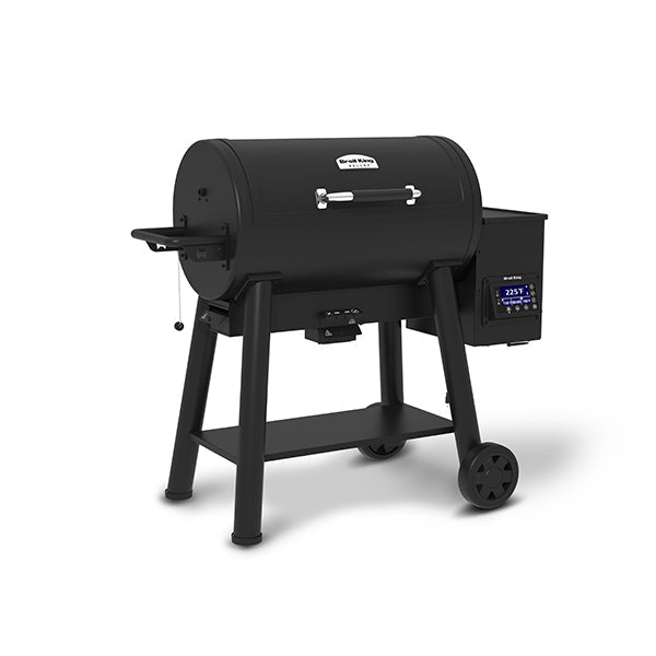 Broil King Crown Pellet Smoker 500 - grillstir.comBroil King Crown Pellet Smoker 500Broil Kinggrillstir.com494055EU0062703940557