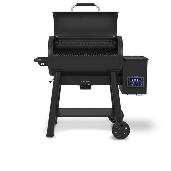 Broil King Crown Pellet Smoker 500 - grillstir.comBroil King Crown Pellet Smoker 500Broil Kinggrillstir.com494055EU0062703940557