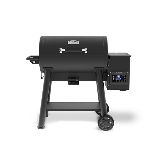 Broil King Crown Pellet Smoker 500 - grillstir.comBroil King Crown Pellet Smoker 500Broil Kinggrillstir.com494055EU0062703940557
