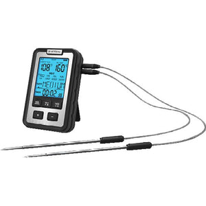 Broil King digitales Thermometer für Seitenablagen - grillstir.comBroil King digitales Thermometer für SeitenablagenBroil Kinggrillstir.com619350060162619359