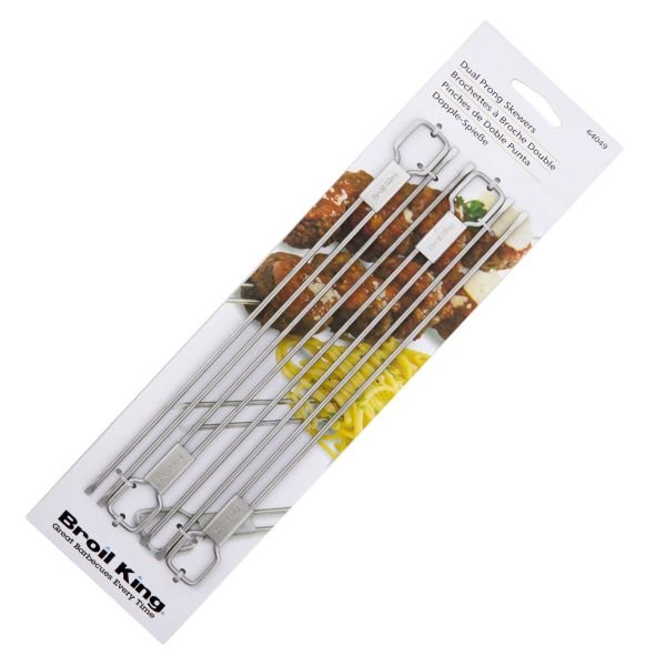 Broil King Doppelspieß - Set - grillstir.comBroil King Doppelspieß - SetBroil Kinggrillstir.com640490060162640490