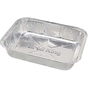 Broil King Fettauffangschalen, 10Stk. - grillstir.comBroil King Fettauffangschalen, 10Stk.Broil Kinggrillstir.com504160062703504162