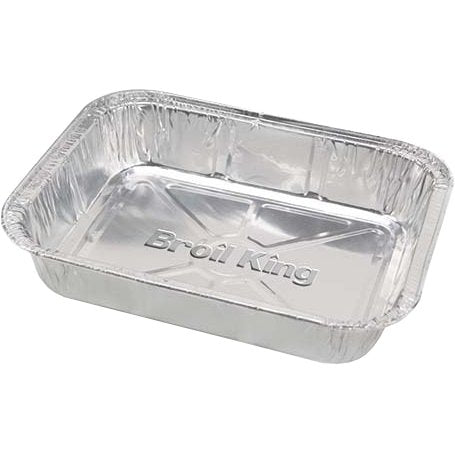 Broil King Fettauffangschalen, 10Stk. - grillstir.comBroil King Fettauffangschalen, 10Stk.Broil Kinggrillstir.com504160062703504162