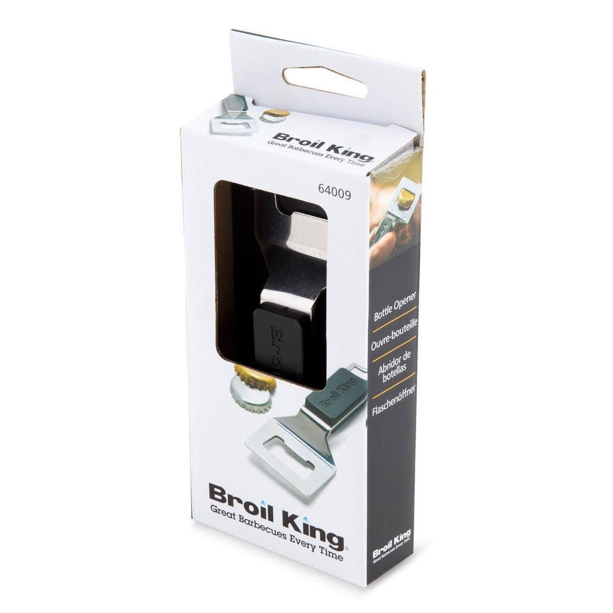 Broil King Flaschenöffner - grillstir.comBroil King FlaschenöffnerBroil Kinggrillstir.com640090060162640094