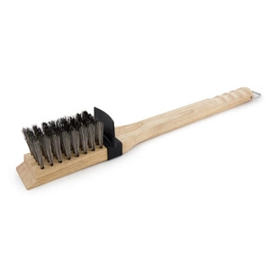 Broil King Grillbürste, Holzgriff, Extra Lange Borsten - grillstir.comBroil King Grillbürste, Holzgriff, Extra Lange BorstenBroil Kinggrillstir.com652290060162652295