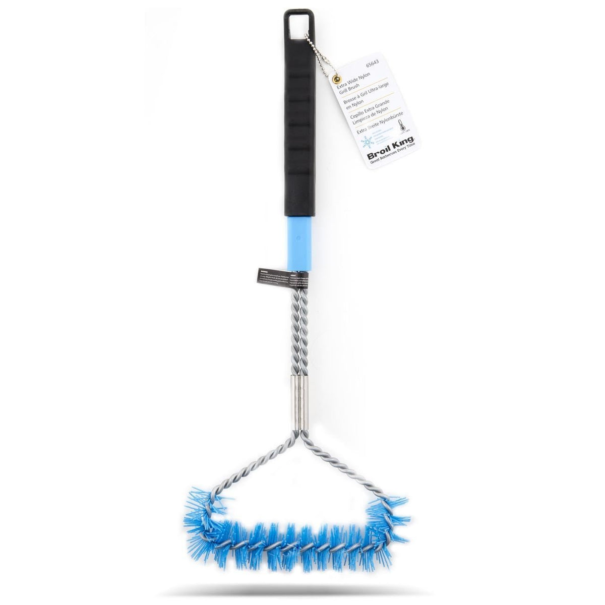 Broil King Grillbürste, Nylon - grillstir.comBroil King Grillbürste, NylonBroil Kinggrillstir.com656430060162656439