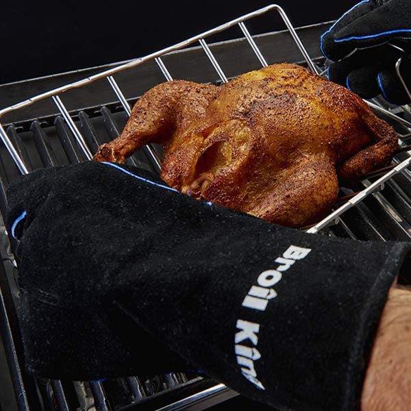 Broil King Grillhandschuhe, Leder 2Stk. - grillstir.comBroil King Grillhandschuhe, Leder 2Stk.Broil Kinggrillstir.com605280060162605284