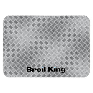 Broil King Grillmatte Bodenschutz Grillunterlage Silber 140 x 90 cm - grillstir.comBroil King Grillmatte Bodenschutz Grillunterlage Silber 140 x 90 cmGrillzubehörBroil Kinggrillstir.com