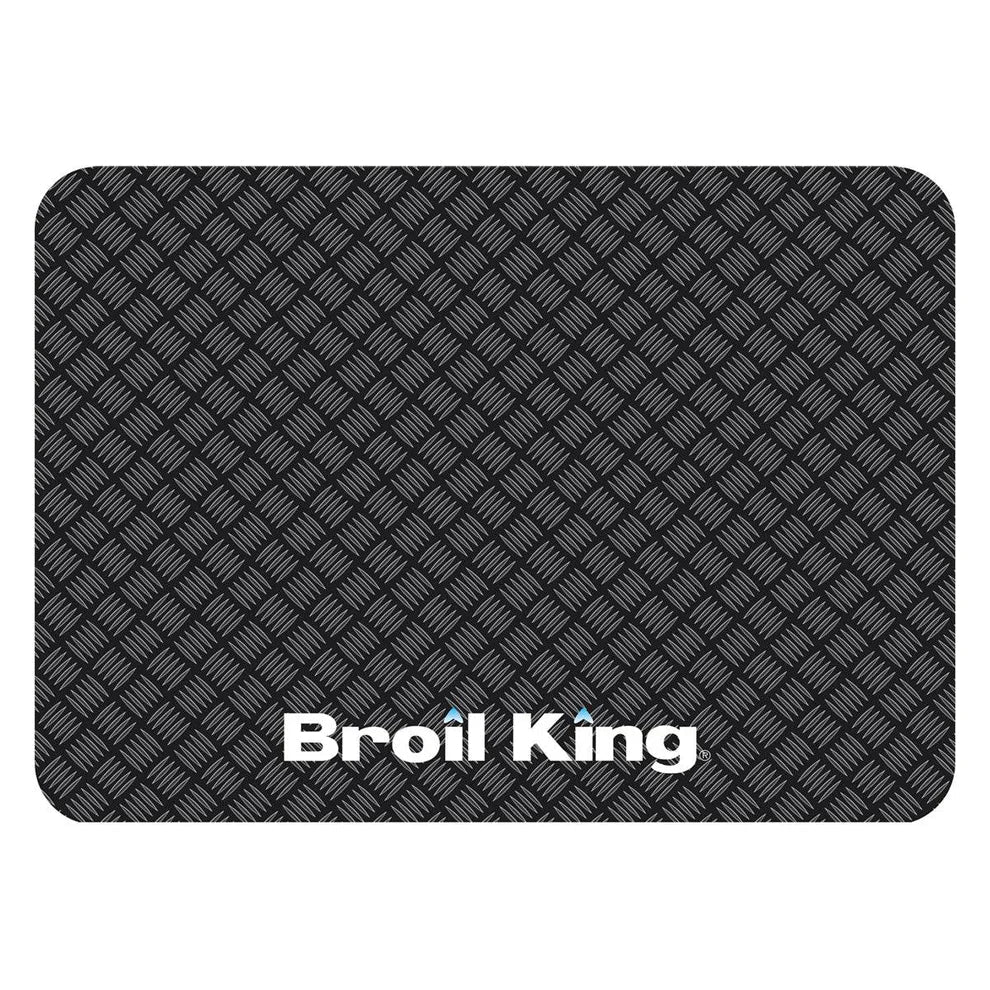 Broil King Grillunterlage Schwarz 140 x 90 cm - grillstir.comBroil King Grillunterlage Schwarz 140 x 90 cmGrillzubehörBroil Kinggrillstir.com