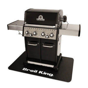Broil King Grillunterlage Schwarz 140 x 90 cm - grillstir.comBroil King Grillunterlage Schwarz 140 x 90 cmGrillzubehörBroil Kinggrillstir.com
