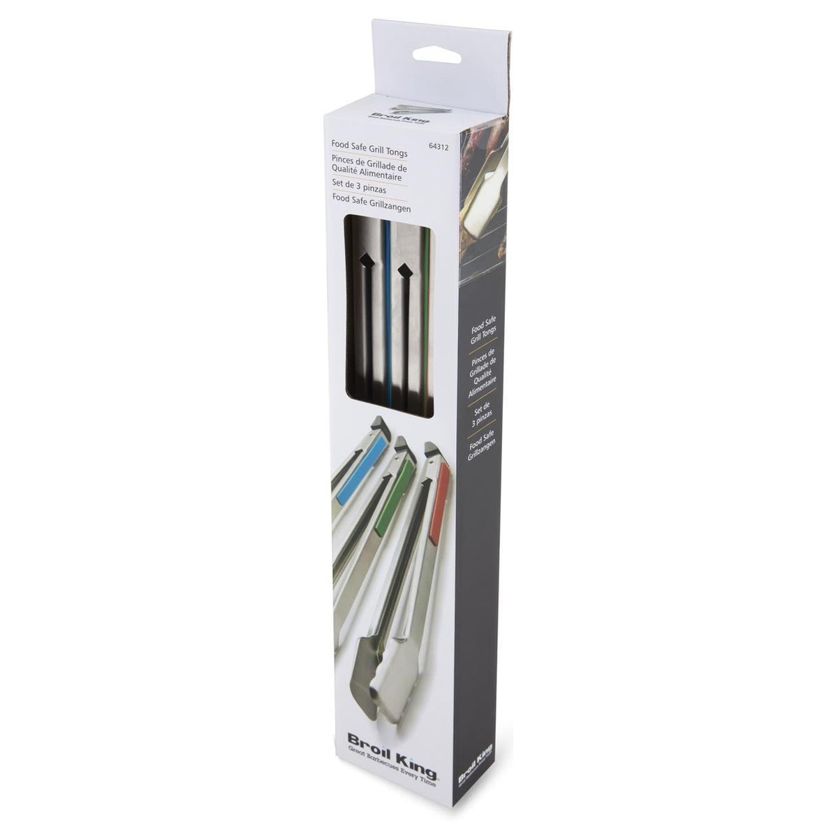 Broil King Grillzangen Set - grillstir.comBroil King Grillzangen SetBroil Kinggrillstir.com643120060162643125
