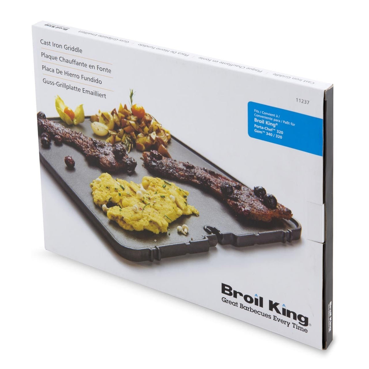 Broil King Gussplatte, GEM & Porta - Chef - grillstir.comBroil King Gussplatte, GEM & Porta - ChefBroil Kinggrillstir.com112370060162112379