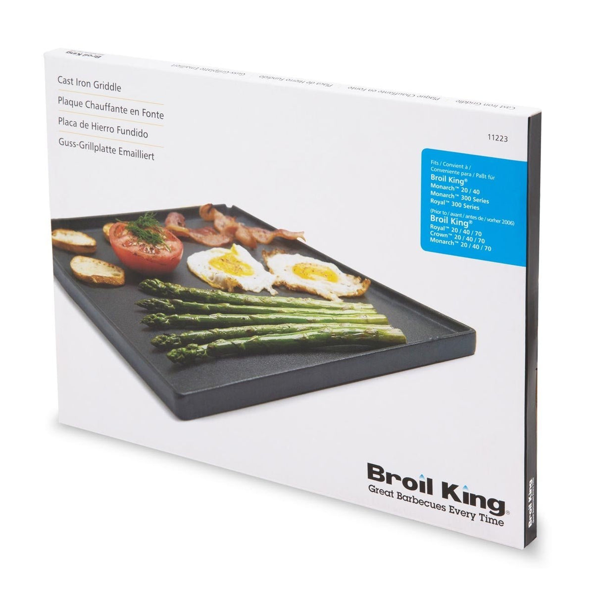 Broil King Gussplatte, Royal & Monarch - grillstir.comBroil King Gussplatte, Royal & MonarchBroil Kinggrillstir.com112230626821112236