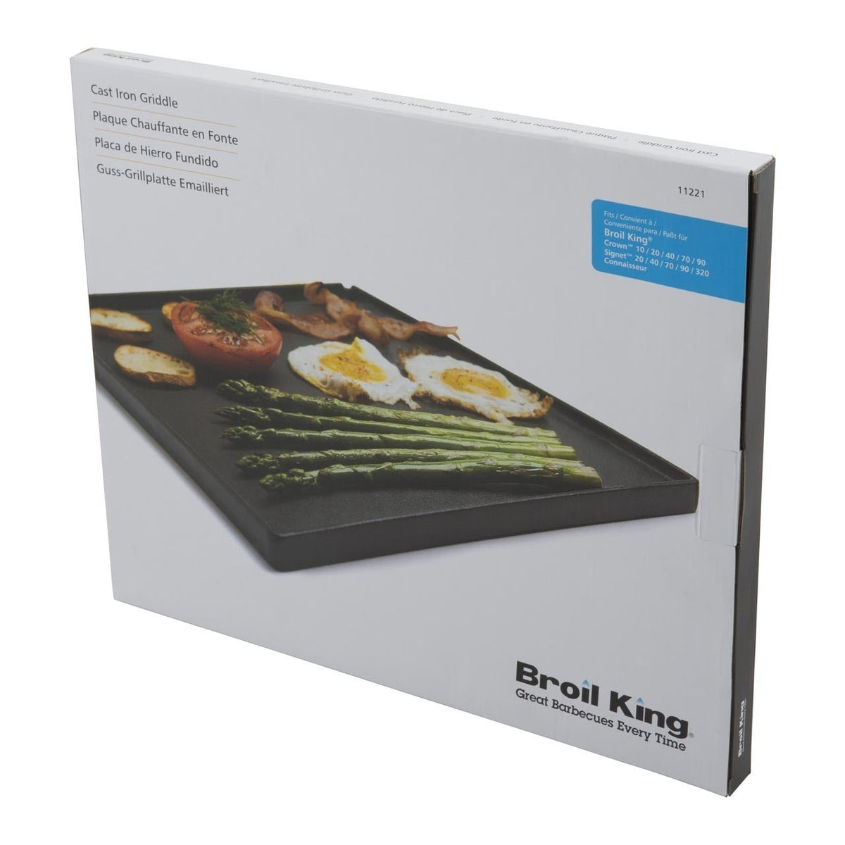 Broil King Gussplatte, Signet - grillstir.comBroil King Gussplatte, SignetBroil Kinggrillstir.com112210626821112212