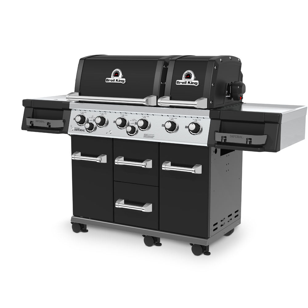 Broil King Imperial 690 IR inkl. Drehspieß - grillstir.comBroil King Imperial 690 IR inkl. DrehspießBroil Kinggrillstir.com997782IR0006270310730