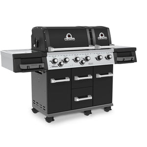 Broil King Imperial 690 IR inkl. Drehspieß - grillstir.comBroil King Imperial 690 IR inkl. DrehspießBroil Kinggrillstir.com997782IR0006270310730
