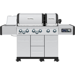 Broil King Imperial QS 690 IR Smart Grill mit iQue™ - grillstir.comBroil King Imperial QS 690 IR Smart Grill mit iQue™Broil Kinggrillstir.com6995820062703995823