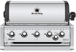 Broil King Imperial S 570 Built - In, inkl. Drehspieß - grillstir.comBroil King Imperial S 570 Built - In, inkl. DrehspießBroil Kinggrillstir.com9980720006270310727
