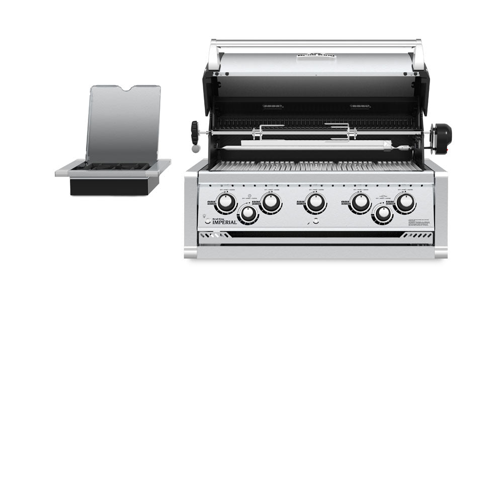 Broil King Imperial S 590 Built - In, inkl. Drehspieß - grillstir.comBroil King Imperial S 590 Built - In, inkl. DrehspießBroil Kinggrillstir.com9980820062703980829