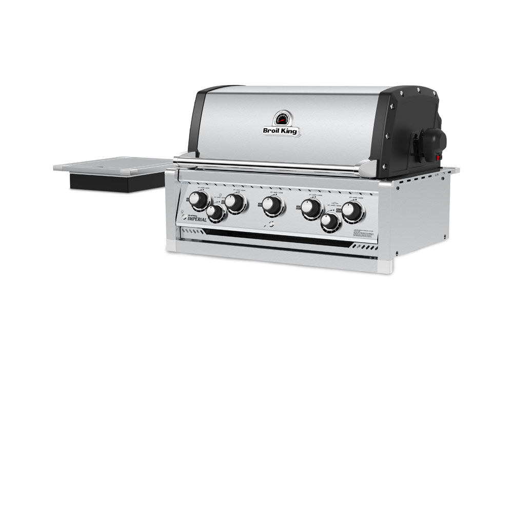 Broil King Imperial S 590 Built - In, inkl. Drehspieß - grillstir.comBroil King Imperial S 590 Built - In, inkl. DrehspießBroil Kinggrillstir.com9980820062703980829