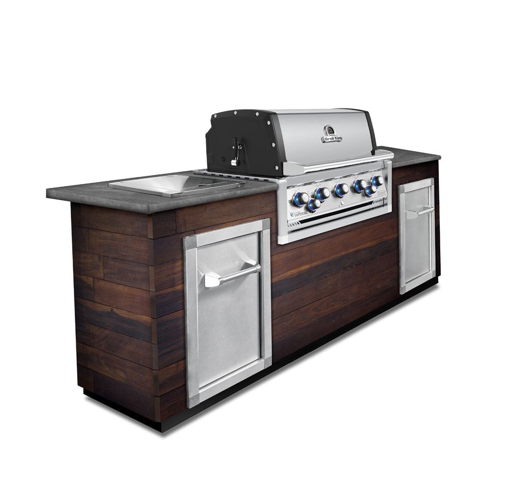 Broil King Imperial S 590 Built - In, inkl. Drehspieß - grillstir.comBroil King Imperial S 590 Built - In, inkl. DrehspießBroil Kinggrillstir.com9980820062703980829