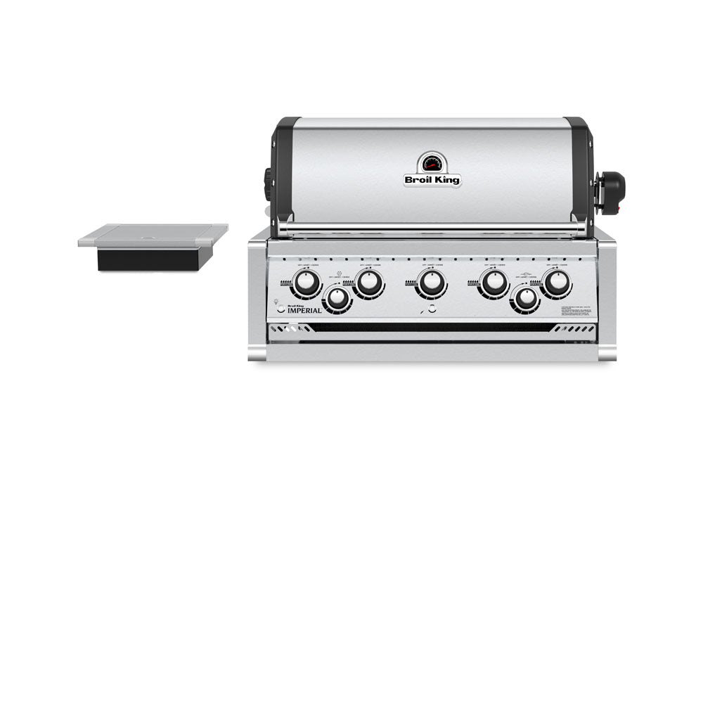 Broil King Imperial S 590 Built - In, inkl. Drehspieß - grillstir.comBroil King Imperial S 590 Built - In, inkl. DrehspießBroil Kinggrillstir.com9980820062703980829