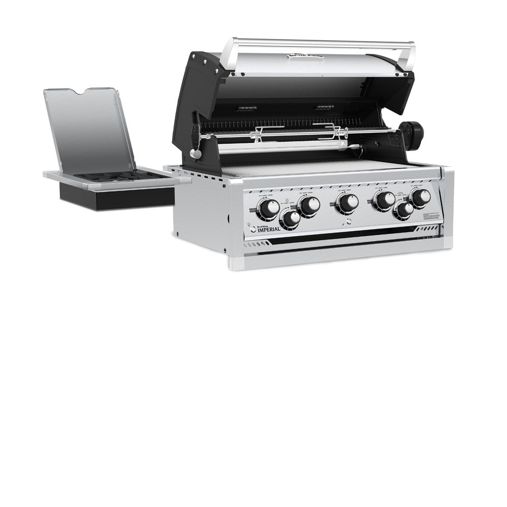 Broil King Imperial S 590 Built - In, inkl. Drehspieß - grillstir.comBroil King Imperial S 590 Built - In, inkl. DrehspießBroil Kinggrillstir.com9980820062703980829