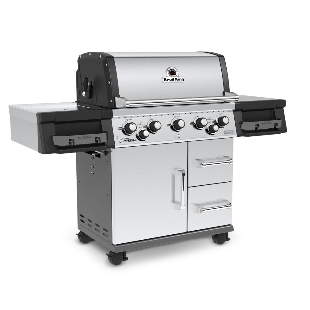 Broil King Imperial S 590 IR, inkl. Drehspieß - grillstir.comBroil King Imperial S 590 IR, inkl. DrehspießBroil Kinggrillstir.com9989820006270398982