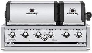Broil King Imperial S 670 Built - In, inkl. Drehspieß - grillstir.comBroil King Imperial S 670 Built - In, inkl. DrehspießBroil Kinggrillstir.com9970720006270397072
