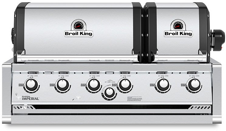 Broil King Imperial S 670 Built - In, inkl. Drehspieß - grillstir.comBroil King Imperial S 670 Built - In, inkl. DrehspießBroil Kinggrillstir.com9970720006270397072
