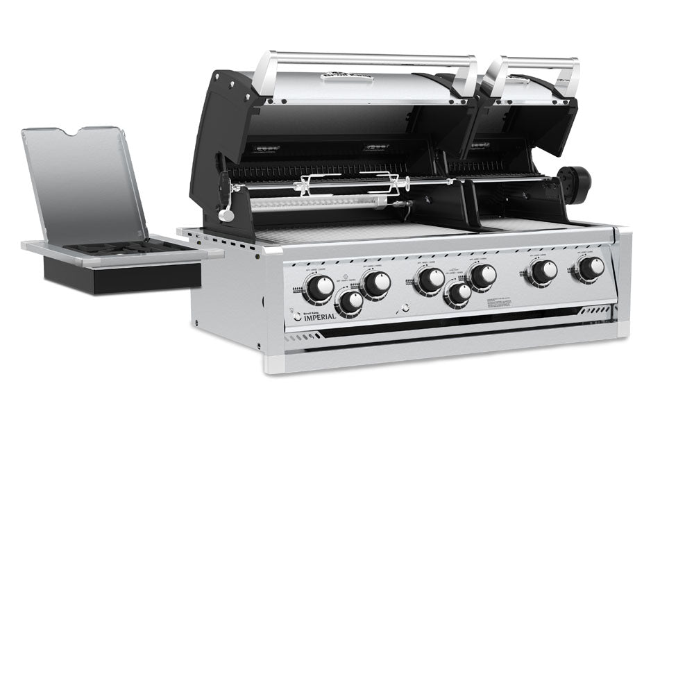 Broil King Imperial S 690 Built - In, inkl. Drehspieß - grillstir.comBroil King Imperial S 690 Built - In, inkl. DrehspießBroil Kinggrillstir.com9970820062703970820