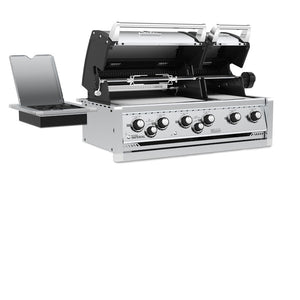 Broil King Imperial S 690 Built - In, inkl. Drehspieß - grillstir.comBroil King Imperial S 690 Built - In, inkl. DrehspießBroil Kinggrillstir.com9970820062703970820