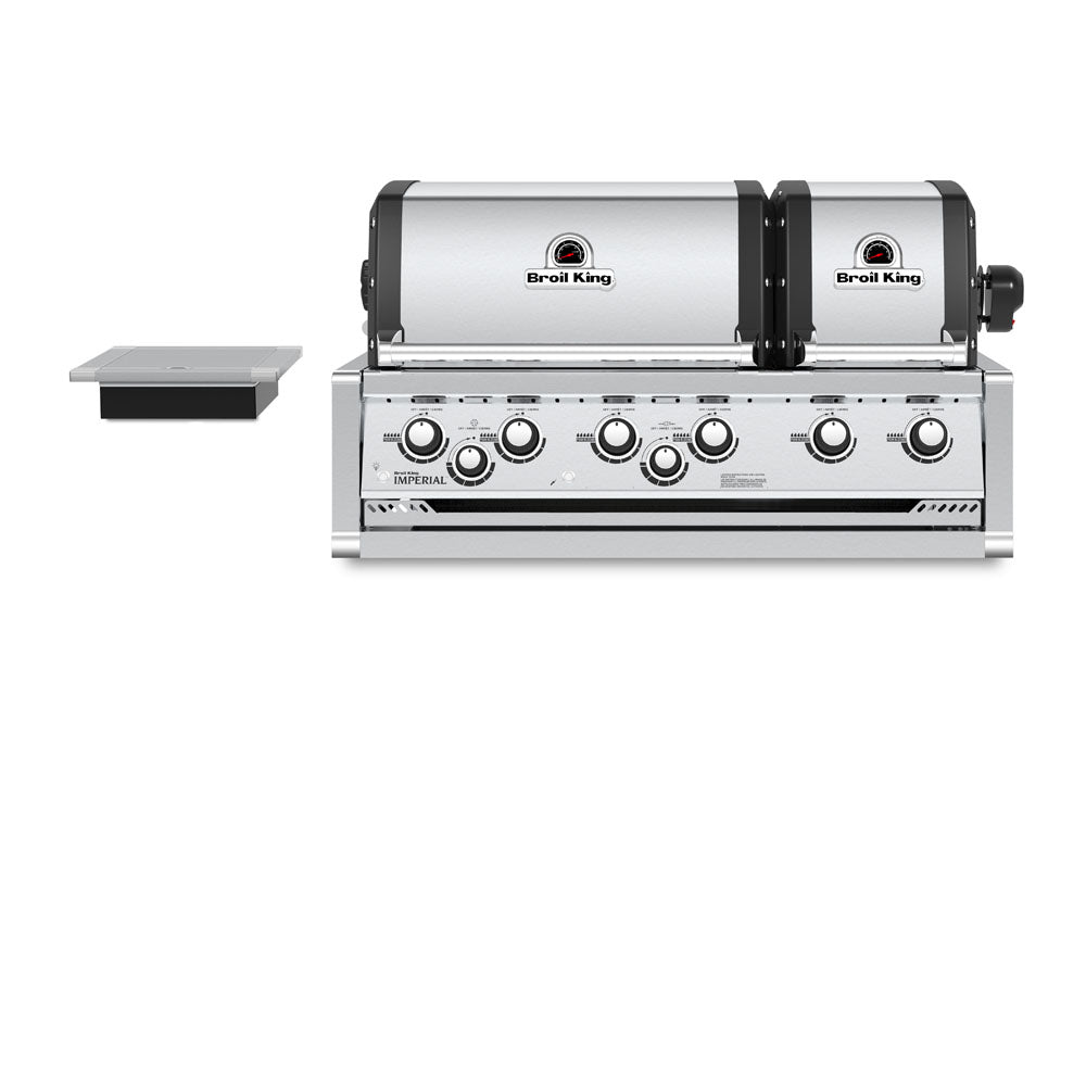 Broil King Imperial S 690 Built - In, inkl. Drehspieß - grillstir.comBroil King Imperial S 690 Built - In, inkl. DrehspießBroil Kinggrillstir.com9970820062703970820