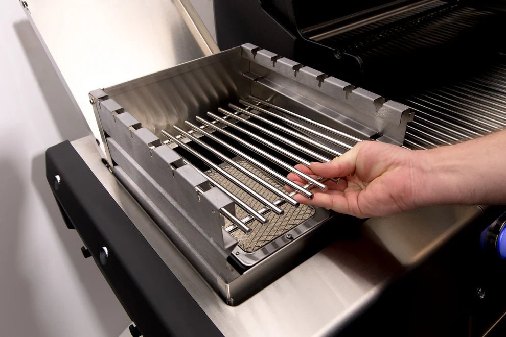Broil King Infrarot Multi - Windschutz - grillstir.comBroil King Infrarot Multi - WindschutzGrillzubehörBroil Kinggrillstir.com