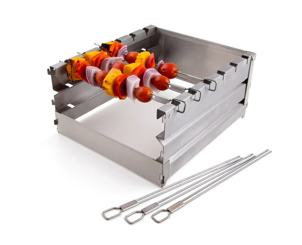 Broil King Infrarot Multi - Windschutz - grillstir.comBroil King Infrarot Multi - WindschutzGrillzubehörBroil Kinggrillstir.com