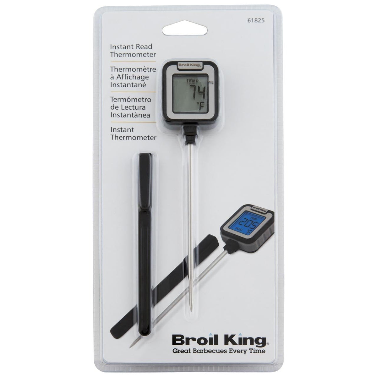 Broil King Instant Thermometer - grillstir.comBroil King Instant ThermometerBroil Kinggrillstir.comBK618250060162618253