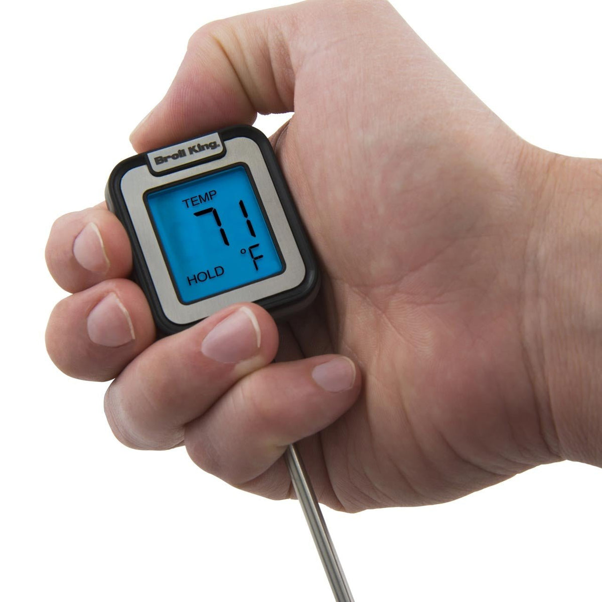Broil King Instant Thermometer - grillstir.comBroil King Instant ThermometerBroil Kinggrillstir.comBK618250060162618253