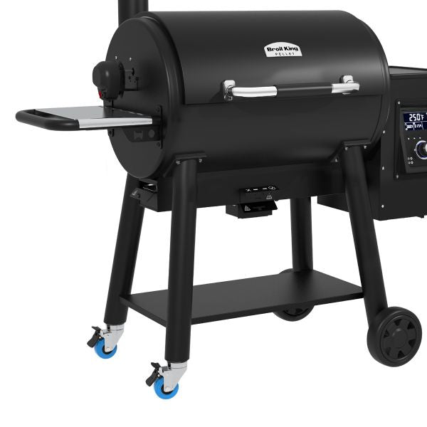 Broil King Pellet Rollenset - grillstir.comBroil King Pellet RollensetBroil Kinggrillstir.com606900060162606908