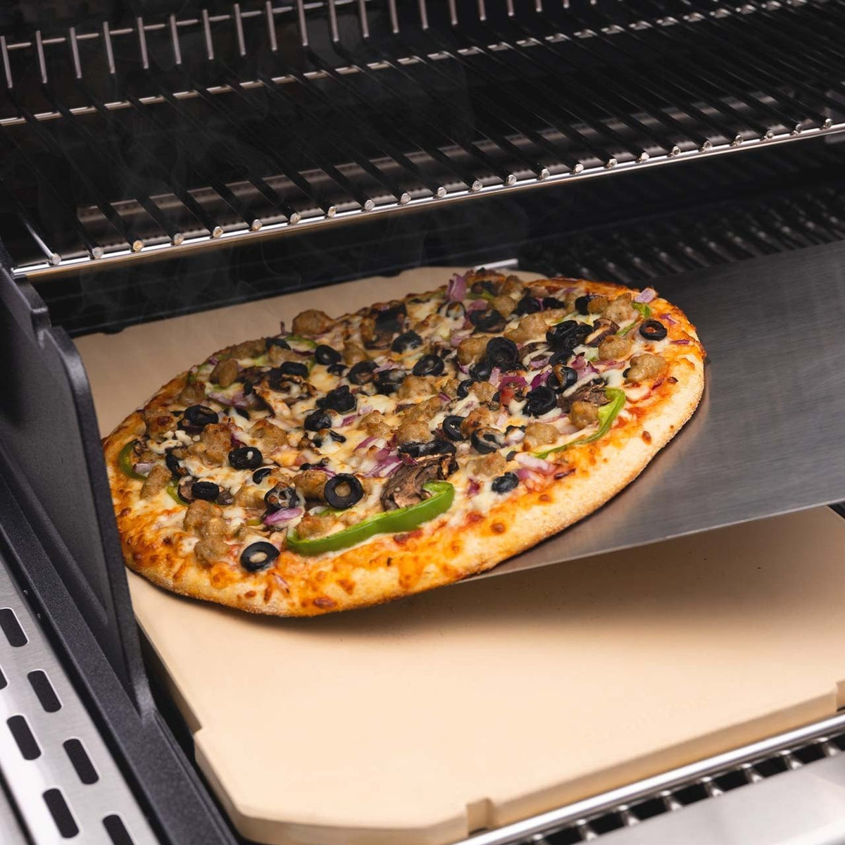 Broil King Pizzastein Baron, rechteckig - grillstir.comBroil King Pizzastein Baron, rechteckigBroil Kinggrillstir.com698420062703698427