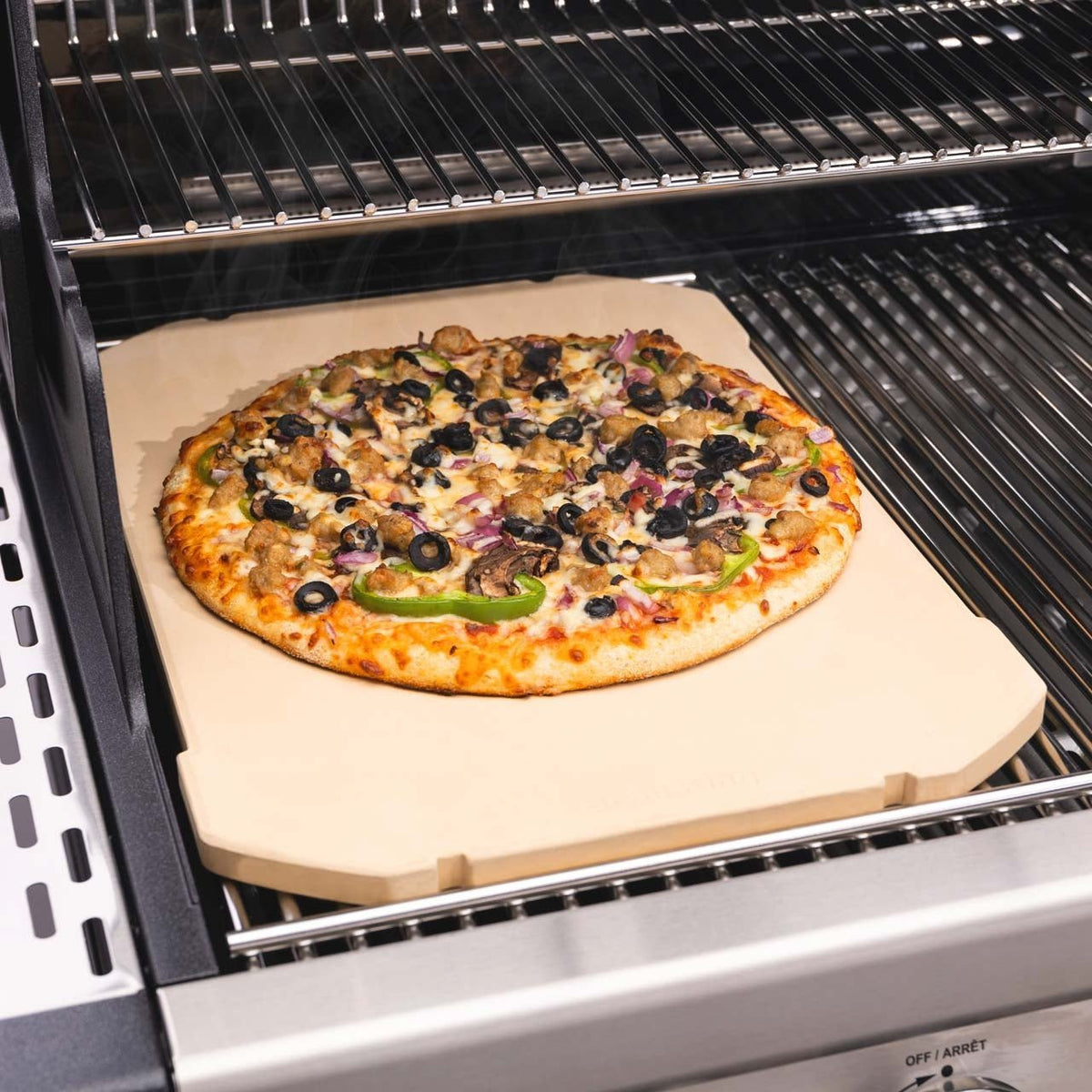 Broil King Pizzastein Baron, rechteckig - grillstir.comBroil King Pizzastein Baron, rechteckigBroil Kinggrillstir.com698420062703698427