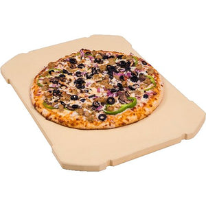 Broil King Pizzastein, rechteckig - grillstir.comBroil King Pizzastein, rechteckigBroil Kinggrillstir.com698420062703698427