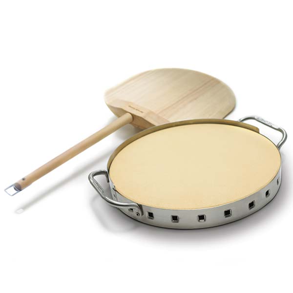 Broil King Pizzastein Set, Imperial - grillstir.comBroil King Pizzastein Set, ImperialBroil Kinggrillstir.com698160060162698163