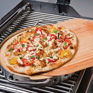 Broil King Pizzastein Set, Imperial - grillstir.comBroil King Pizzastein Set, ImperialBroil Kinggrillstir.com698160060162698163