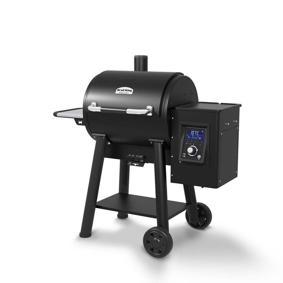 Broil King Regal 400 Pelletgrill - inkl. Drehspießset - grillstir.comBroil King Regal 400 Pelletgrill - inkl. DrehspießsetBroil Kinggrillstir.com495055EU00062703950556