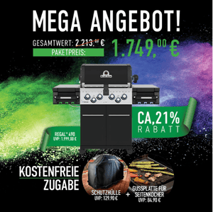 Broil King Regal 490 Bundle inkl. Gussplatte & Abdeclhaube - grillstir.comBroil King Regal 490 Bundle inkl. Gussplatte & AbdeclhaubeGrillbundleBroil Kinggrillstir.com