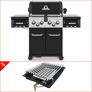 Broil King Regal 590 IR inkl. Drehspieß & Infrarotbrenner - grillstir.comBroil King Regal 590 IR inkl. Drehspieß & InfrarotbrennerBroil Kinggrillstir.com998282_186720062703982823