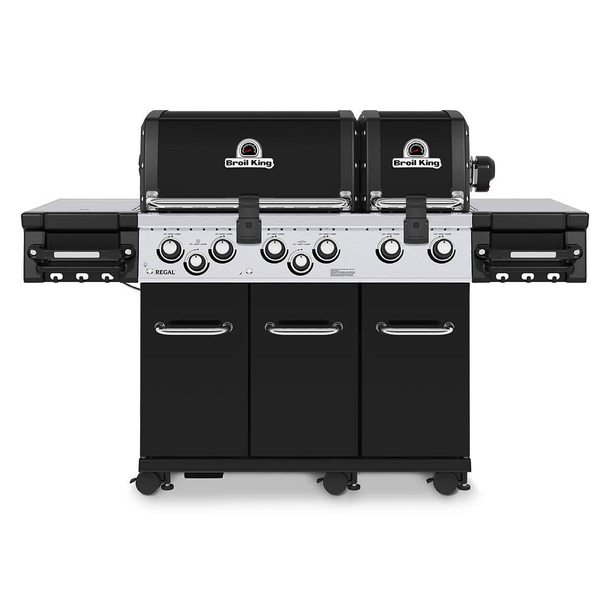 Broil King Regal 690 inkl. Drehspieß NEUES MODELL - grillstir.comBroil King Regal 690 inkl. Drehspieß NEUES MODELLBroil Kinggrillstir.com9972820062703972824
