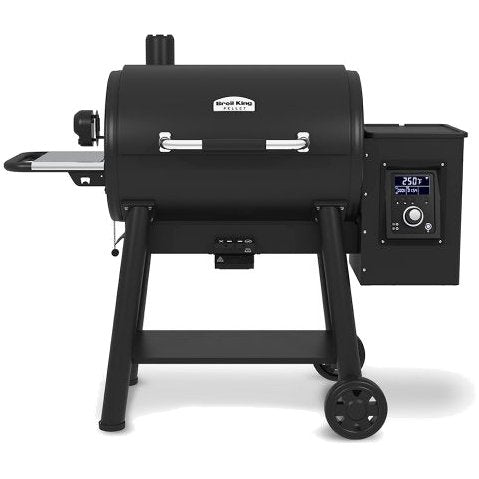Broil King Regal Pellet 500 - grillstir.comBroil King Regal Pellet 500Broil Kinggrillstir.com496055EU0062703960555